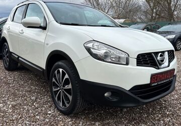 Nissan Qashqai 184.200 km 5.490 &euro; Erfurt 99091