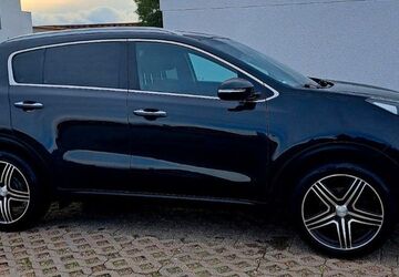 Kia Sportage 182.000 km 14.000 &euro; Bad Tennstedt 99955