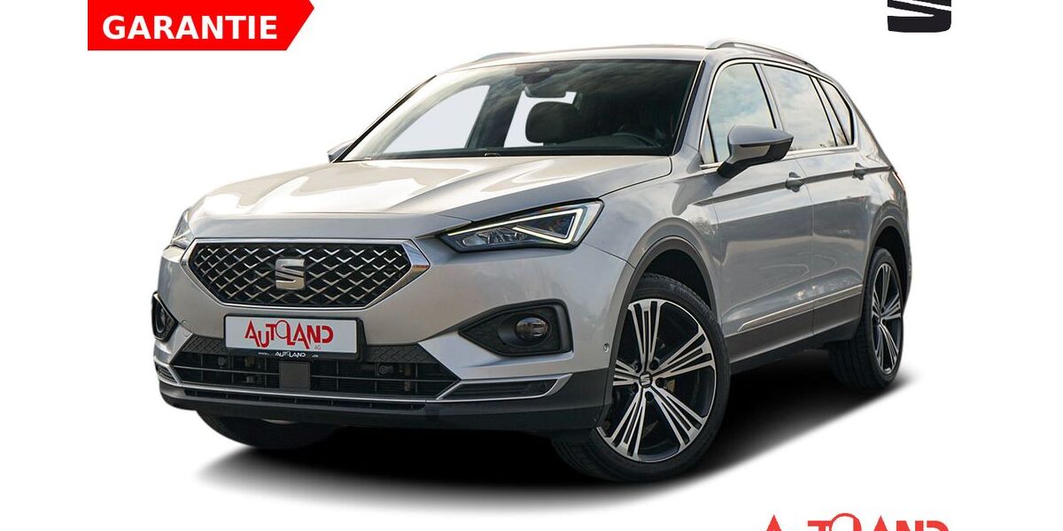 Seat Tarraco 54.387 km 32.950 &euro; Erfurt 99087
