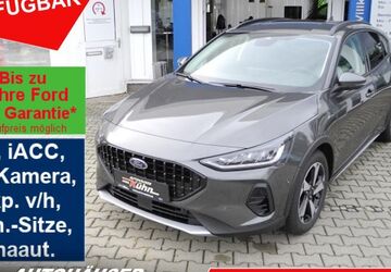 Ford Focus 9.850 km 26.890 &euro; Arnstadt 99310