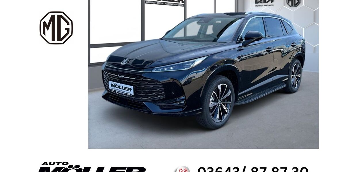 MG HS 4.050 km 32.489 &euro; Weimar 99425