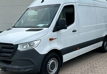 Mercedes-Benz eSprinter 54.465 km 14.290 &euro; Dachwig 99100