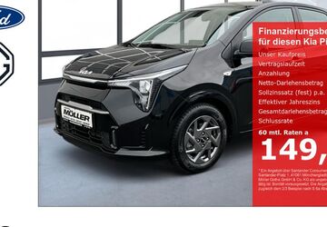 Kia Picanto 8.626 km 15.899 &euro; Gotha 99867