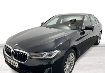 BMW 540 98.500 km 41.425 &euro; Gotha 99867