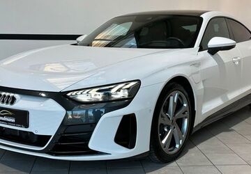Audi e-tron GT quattro Navi*Leder*Matrix*HUD*1.Hand 91.446 km 47.999 &euro; Gebesee 99189