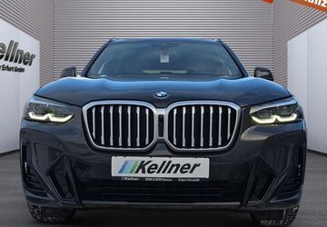 BMW X3 64.290 km 41.780 &euro; Erfurt 99091