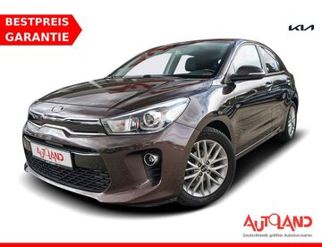 Gebrauchte Kia Rio