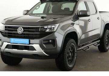 VW Amarok 8.900 km 49.680 &euro; Gotha 99867