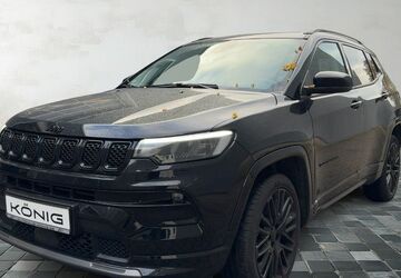 Jeep Compass 51.394 km 24.996 &euro; Erfurt 99091