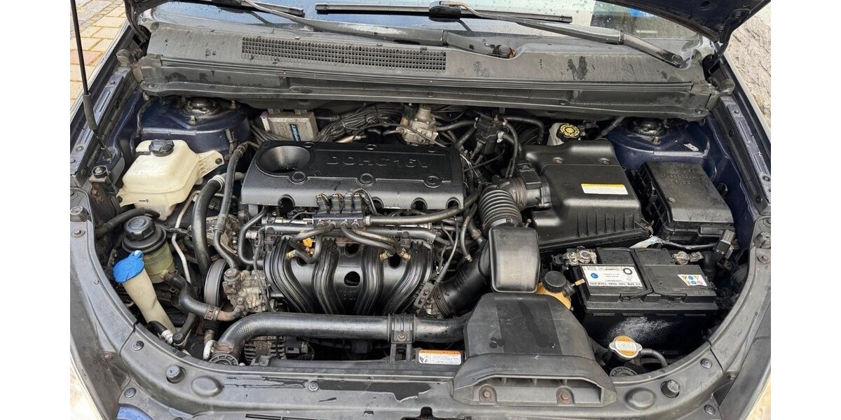 Kia Carens III 274.000 km 3.200 &euro; Gotha 99867