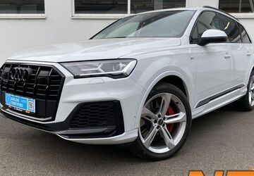 Audi Q7 62.600 km 51.880 &euro; Erfurt 99086
