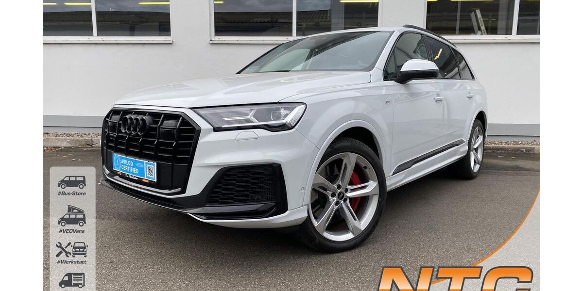 Audi Q7 62.600 km 51.880 &euro; Erfurt 99086