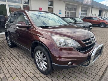 Gebrauchte Honda CR-V