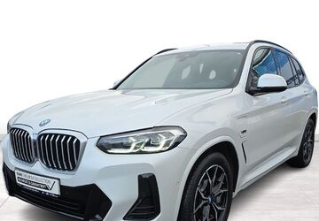 BMW X3 22.305 km 43.406 &euro; Erfurt 99087