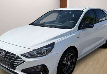 Hyundai i30 52.000 km 17.990 &euro; Schwabhausen 99869