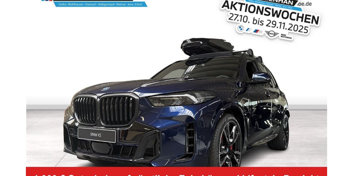 BMW X5 8.990 km 102.903 &euro; Erfurt 99087