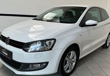 VW Polo 1.2 TSI LIFE Xenon*Klimaaut.*Sitzheiz.*PDC 156.723 km 5.290 &euro; Gebesee 99189