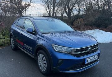 VW Taigo 28.500 km 17.990 &euro; Drei Gleichen 99869