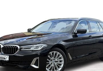 BMW 540 84.539 km 46.919 &euro; Weimar 99427