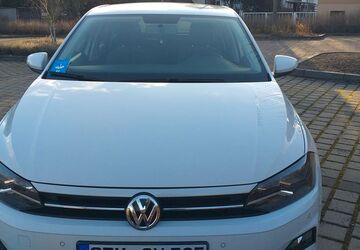 VW Polo 54.500 km 15.450 &euro; Gotha 99867