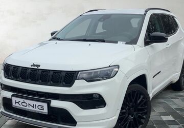 Jeep Compass 29.031 km 25.996 &euro; Nohra 99428