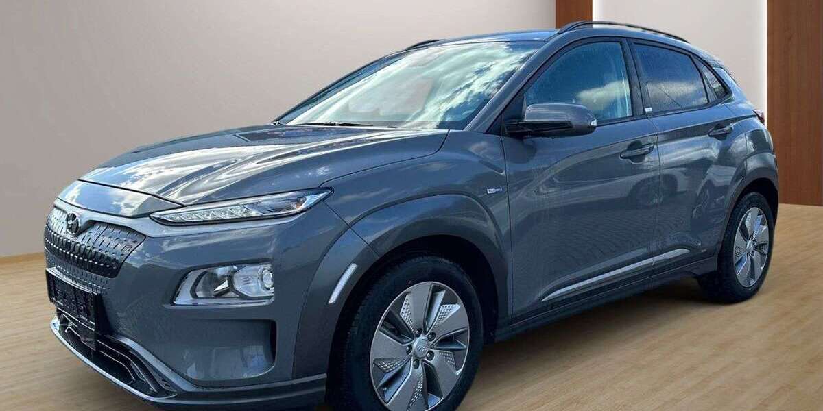 Hyundai KONA 24.200 km 17.989 &euro; Schwabhausen 99869