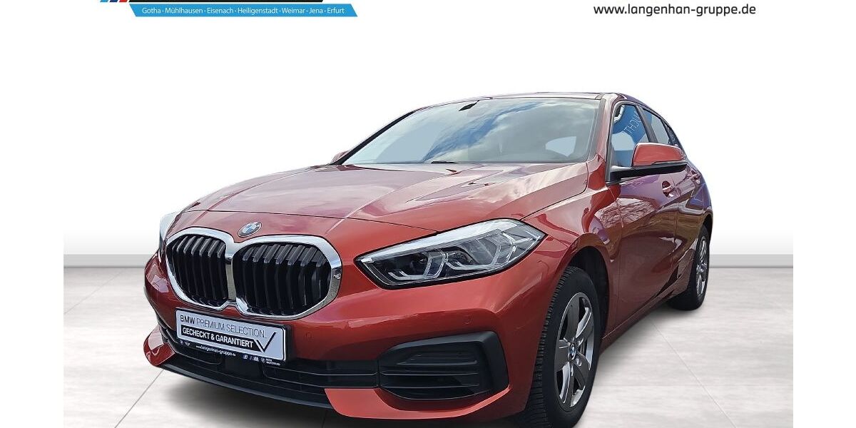 BMW 116 21.109 km 19.902 &euro; Erfurt 99087