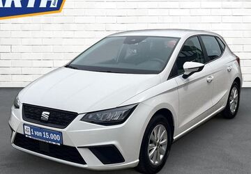 Seat Ibiza 50.168 km 13.390 &euro; Amt Wachsenburg OT Thörey 99334