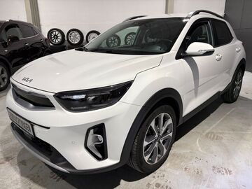 Gebrauchte Kia Stonic