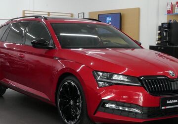 Skoda Superb 90.174 km 26.390 &euro; Arnstadt 99310