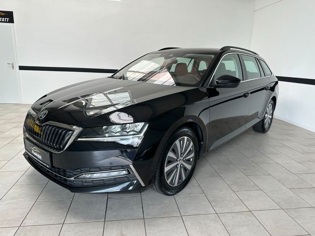 Skoda Superb 1.4 TSI iV DSG AMBITION COMBI Navi*LED* 92.870 km 19.980 &euro; Gebesee 99189