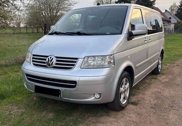 VW T5 Multivan 325.900 km 7.999 &euro; Erfurt 99094