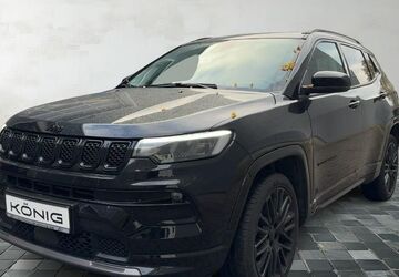 Jeep Compass 18.308 km 24.999 &euro; Erfurt 99091