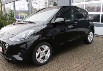 Hyundai i10 77.580 km 11.490 &euro; Gotha 99867