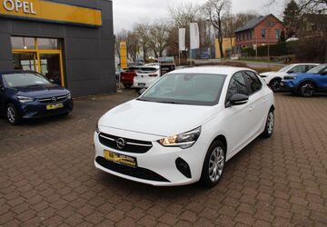 Opel Corsa 25.700 km 14.490 &euro; Weimar 99427
