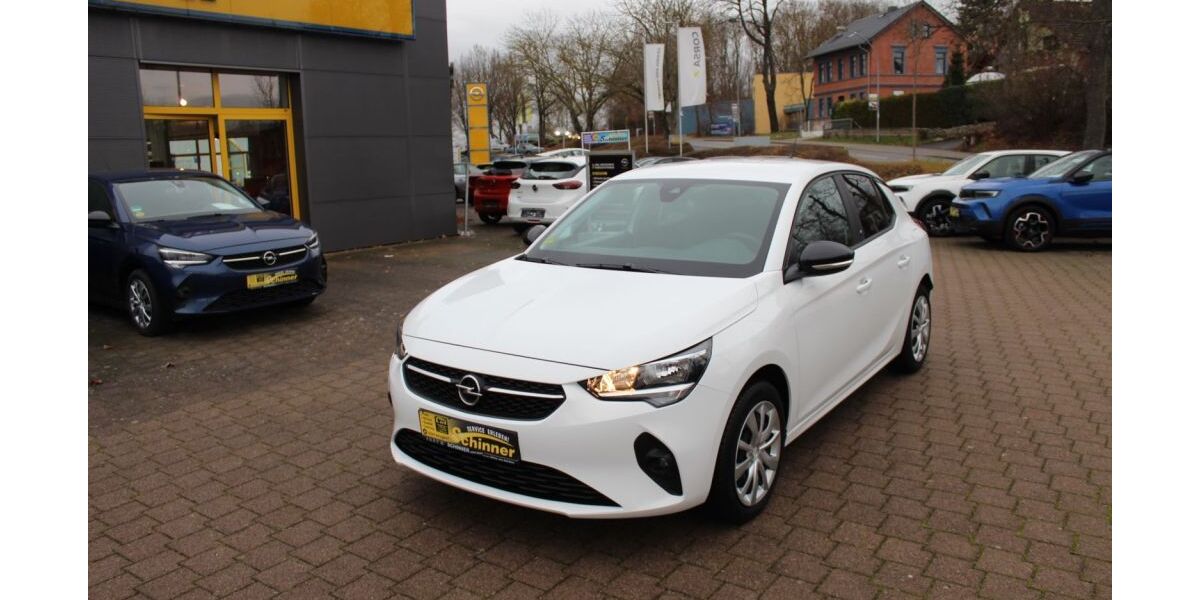 Opel Corsa 25.700 km 14.490 &euro; Weimar 99427