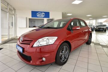 Gebrauchte Toyota Auris