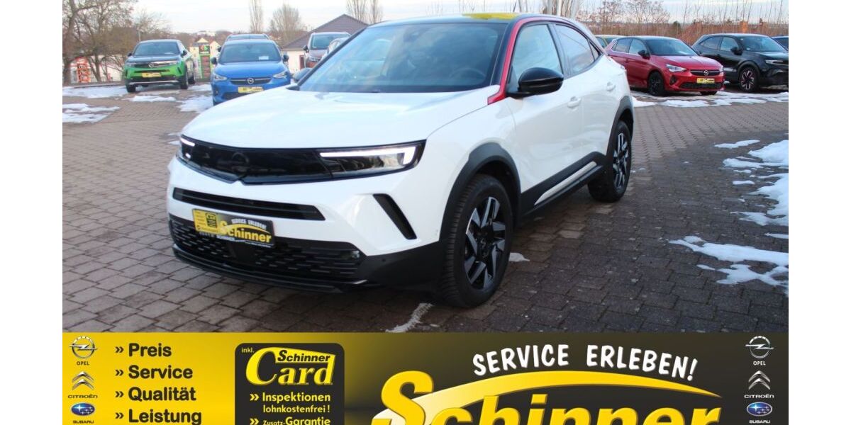 Opel Mokka 16.500 km 17.390 &euro; Weimar 99427