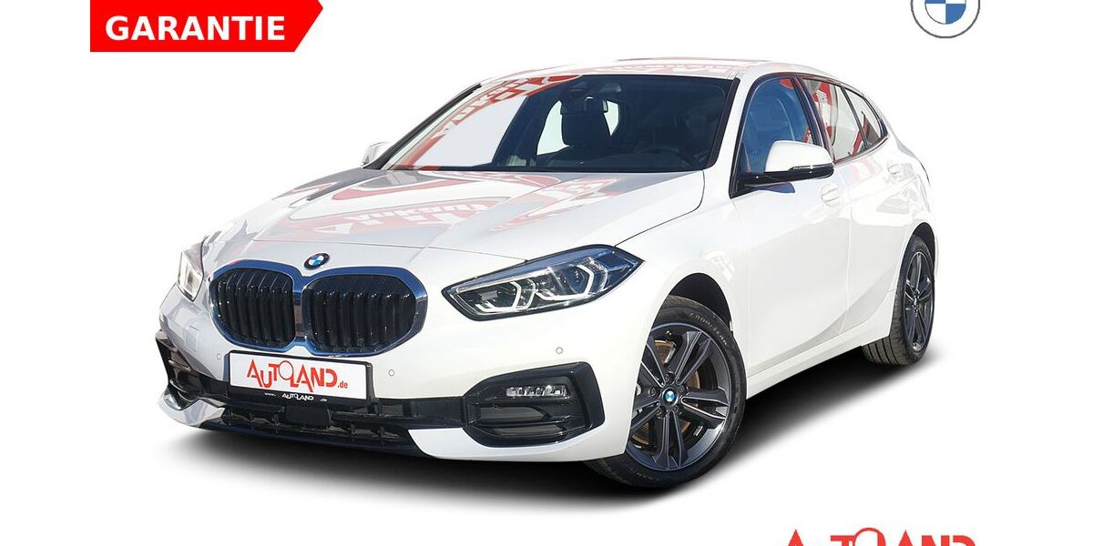 BMW 120 74.435 km 25.990 &euro; Erfurt 99087
