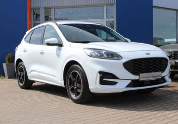 Ford Kuga 50.871 km 23.450 &euro; Sömmerda 99610