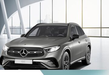 Mercedes-Benz GLC 200 27.095 km 44.380 &euro; Erfurt 99092