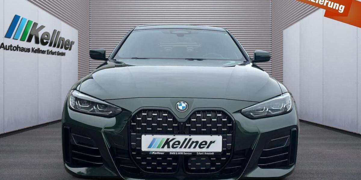 BMW 420 57.576 km 42.680 &euro; Arnstadt 99310