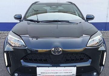 Toyota Yaris Cross 15.000 km 23.450 &euro; Erfurt 99091