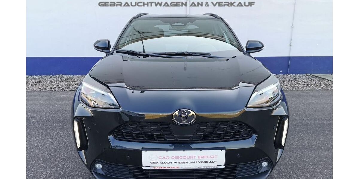 Toyota Yaris Cross 15.000 km 23.450 &euro; Erfurt 99091