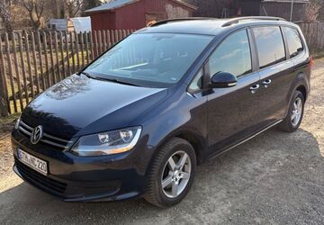 VW Sharan 154.000 km 10.000 &euro; Gotha 99867