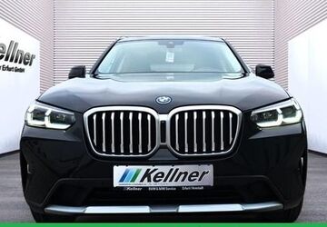 BMW X3 9.620 km 48.680 &euro; Erfurt 99091