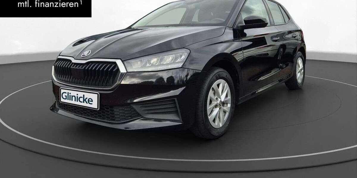 Skoda Fabia 120.900 km 13.280 &euro; Erfurt 99099