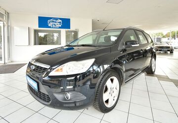 Ford Focus 185.000 km 3.980 &euro; Erfurt 99092