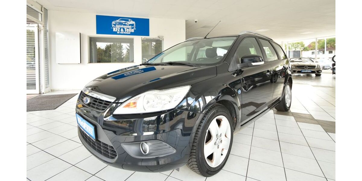 Ford Focus 185.000 km 4.480 &euro; Erfurt 99092