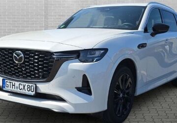 Mazda CX-80 7.311 km 50.890 &euro; Gotha 99867